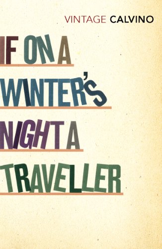 VINTAGE CLASSICS : IF ON A WINTERS TALE NIGHT A TRAVELLER PB