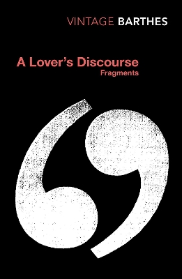 A LOVERS DISCOURSE PB
