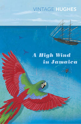 VINTAGE CLASSICS A HIGH WIND IN JAMAICA