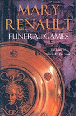 FUNERAL GAMES THE DEATH OF ALEXANDER THE GREAT PB B FORMAT