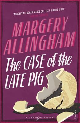 THE CASE OF THE LATE PIG PB