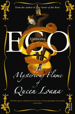 THE MY STERIOUS FLAME OF QUEEN LOANA PB B FORMAT