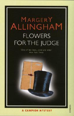 FLOWERS FOR THE JUDGE PB