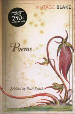 VINTAGE CLASSICS : POEMS SELECTED BY PATTI SMITH PB B FORMAT