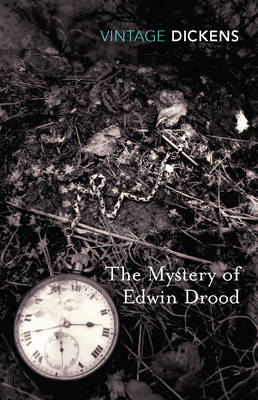 VINTAGE DICKENS : THE MYSTERY OF EDWIN DROOD PB B FORMAT