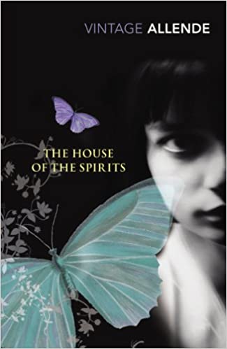 THE HOUSE OF THE SPIRITS PB