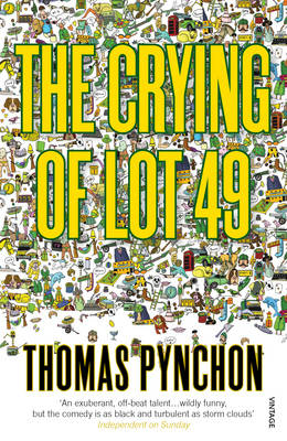 THE CRYING OF LOT 49 PB B FORMAT