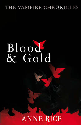 VAMPIRE CRONICLES 8: BLOOD  GOLD PB