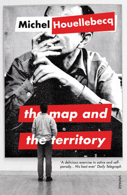 THE MAP AND THE TERRITORY PB B FORMAT