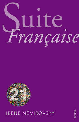 VINTAGE 21TH ANNIVERSARY EDITION : SUITE FRANCAISE PB B FORMAT