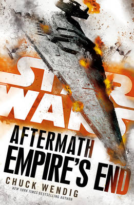 STAR WARS : AFTERMATH EMPIRES END  PB
