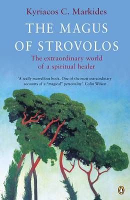 THE MAGUS OF STROVOLOS PB