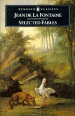 PENGUIN CLASSICS : SELECTED FABLES -- SPECIAL PRICE -- PB A FORMAT