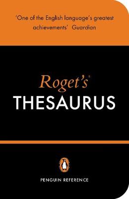 PENGUIN REFERENCE : ROGETS THESAURUS  PB