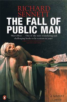 THE FALL OF PUBLIC MAN PB