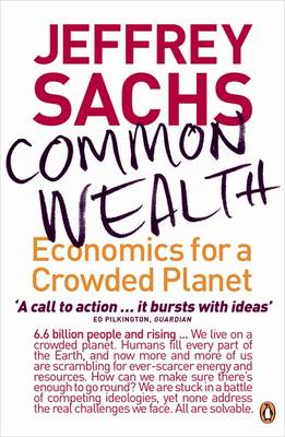 COMMON WEALTH ECONOMICS FOR A CROWDED PLANET PB B FORMAT