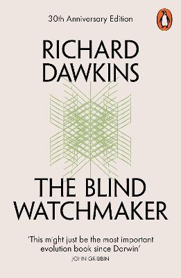 PENGUIN ORANGE SPINES : THE BLIND WATCHMAKER