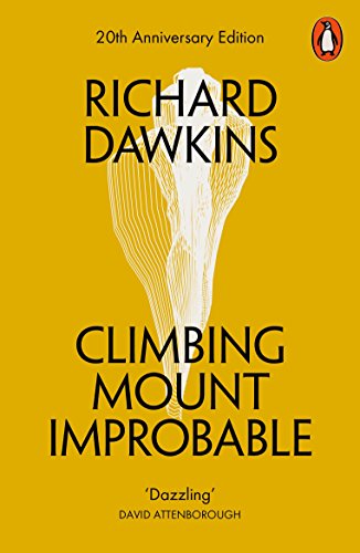 PENGUIN ORANGE SPINES : CLIMBING MOUNT IMPROBABLE (RI)