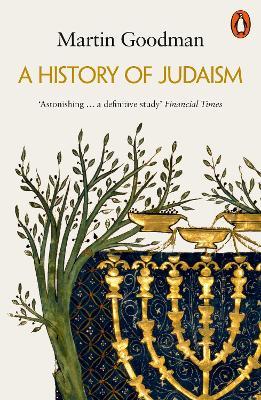 A HISTORY OF JUDAISM PB