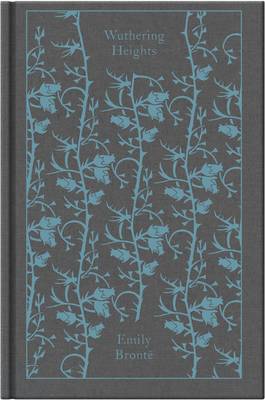 PENGUIN CLASSICS: WUTHERING HEIGHTS (HC CLOTH)