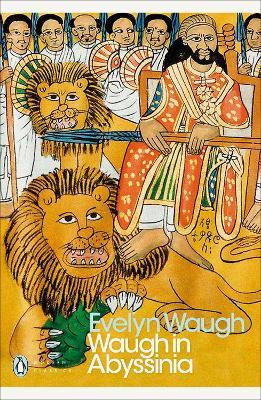 WAUGH IN ABYSSINIA PB