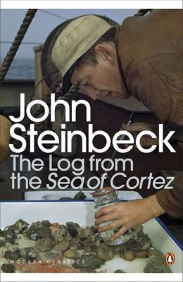 PENGUIN MODERN CLASSICS : THE LOG FROM THE SEA OF CORTEZ PB B FORMAT