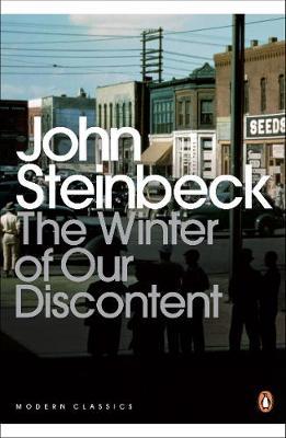 PENGUIN MODERN CLASSICS THE WINTER OF OUR DISCONTENT
