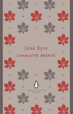PENGUIN ENGLISH LIBRARY : JANE EYRE PB B FORMAT