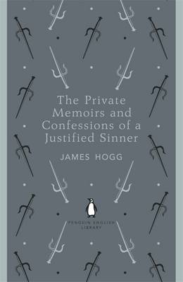 PENGUIN ENGLISH LIBRARY : THE PRIVATE MEMOIRS AND CONFESSIONS OF A JUSTIFIED SINNER PB B FORMAT