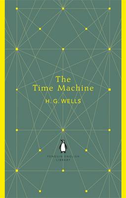 PENGUIN ENGLISH LIBRARY : THE TIME MACHINE PB B FORMAT