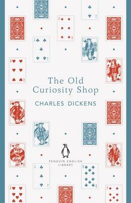 PENGUIN ENGLISH LIBRARY : THE OLD CURIOSITY SHOP PB B FORMAT