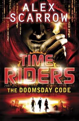 TIMERIDERS :THE DOOMSDAY CODE (BOOK 3)  PB