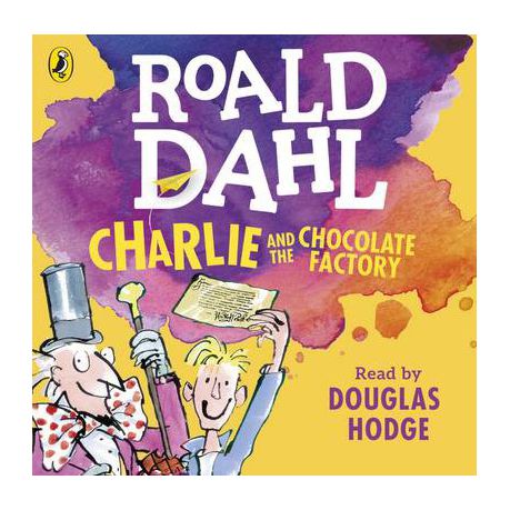 CHARLIE AND THE CHOCOLATE FACTORY CD
