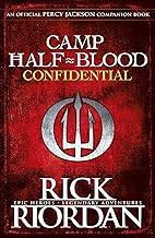 PERCY JACKSON AND THE OLYMPIANS CAMP HALF-BLOOD CONFIDENTIAL PB B