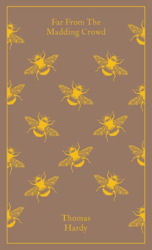 PENGUIN CLASSICS CLOTHBOUND : FAR FROM THE MADDING CROWD HC