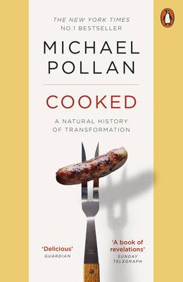 COOKED : A NATURAL HISTORY OF TRANSFORMATION PB