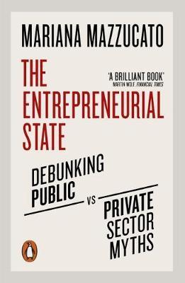 The Entrepreneurial State TPB