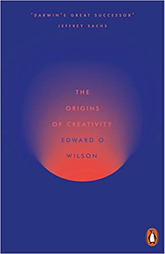 PENGUIN ORANGE SPINES : THE ORIGINS OF CREATIVITY
