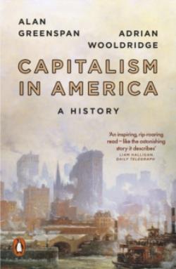 CAPITALISM IN AMERICA A History PB