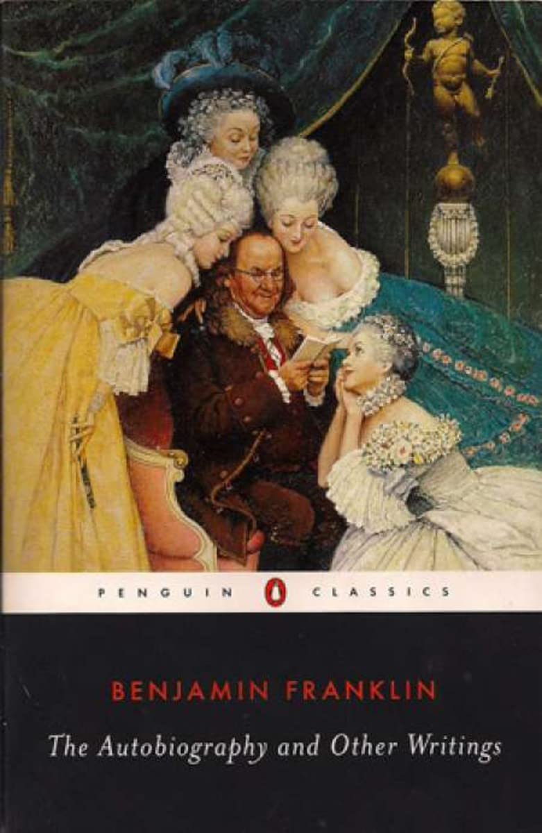 PENGUIN CLASSICS : PENGUIN CLASSICS THE AUTOBIOGRAPHY AND OTHER WRITINGS