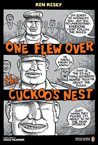 PENGUIN MODERN CLASSICS : ONE FLEW OVER THE CUCKOOS NEST