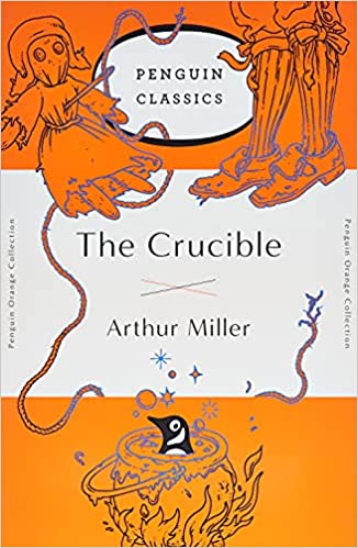 The Crucible : (Penguin Orange Collection)