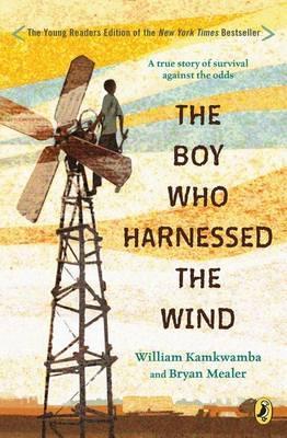 THE BOY WHO HARNESSED THE WIND PB C FORMAT