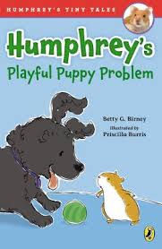 HUMPHREYS PLAYFUL PUPPY PROBLEM (HUMPHREYS TINY TALES)  PB