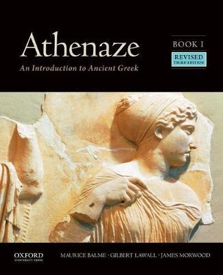 ATHENAZE BOOK 1: AN INTRODUCTION TO ANCIENT GREEK 3RD ED