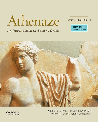 ATHENAZE BOOK 2: AN INTRODUCTION TO ANCIENT GREEK WB
