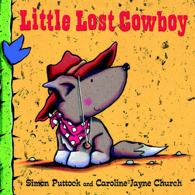 LITTLE LOST COWBOY PB