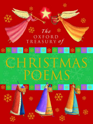 THE OXFORD TREASURY OF CHRISTMAS POEMS PB