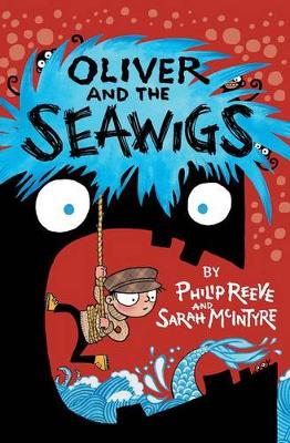 OLIVER AND THE SEAWIGS HC