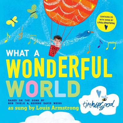 WHAT A WONDERFUL WORLD ( CD)